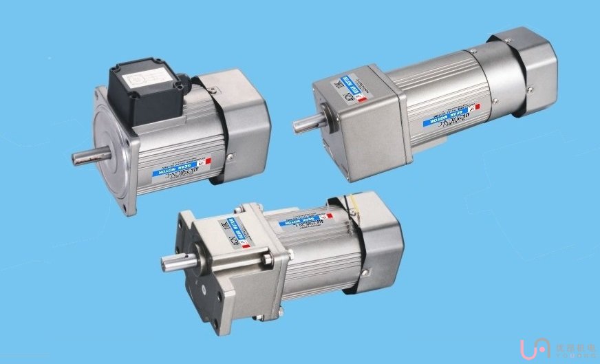 60W微型減速電機